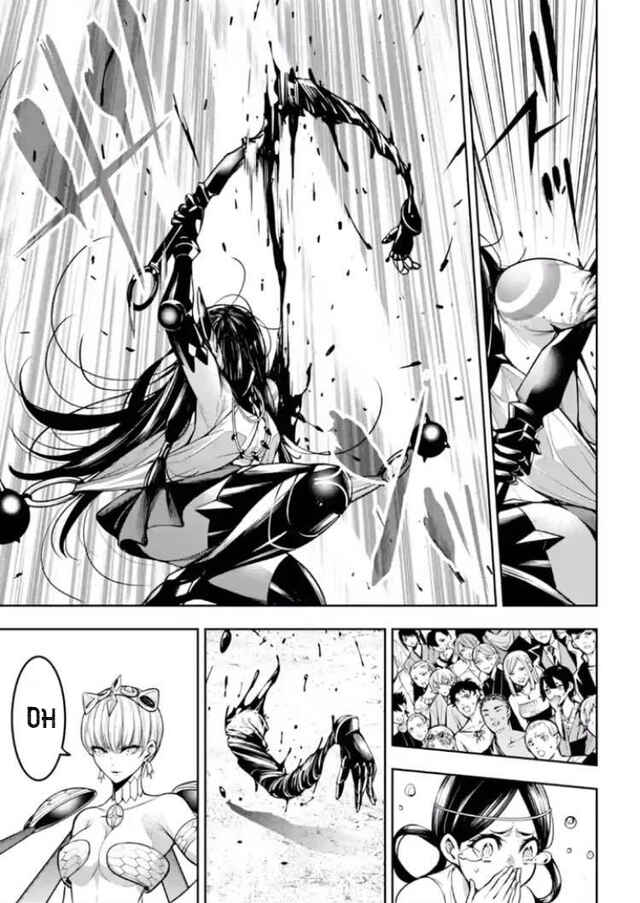 Page 38 Chapter 13 Majo Taisen - 32-nin no Isai no Majo wa Koroshiau