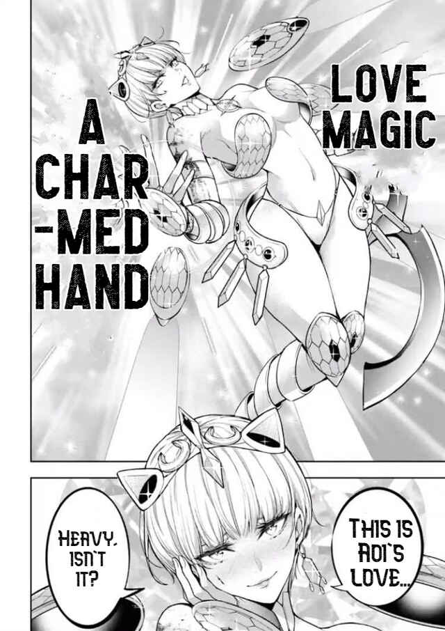 Page 41 Chapter 13 Majo Taisen - 32-nin no Isai no Majo wa Koroshiau