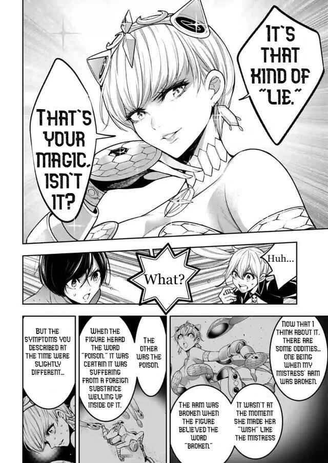 Page 14 Chapter 15 Majo Taisen - 32-nin no Isai no Majo wa Koroshiau