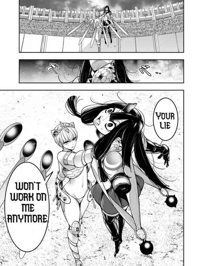 Page 19 Chapter 15 Majo Taisen - 32-nin no Isai no Majo wa Koroshiau
