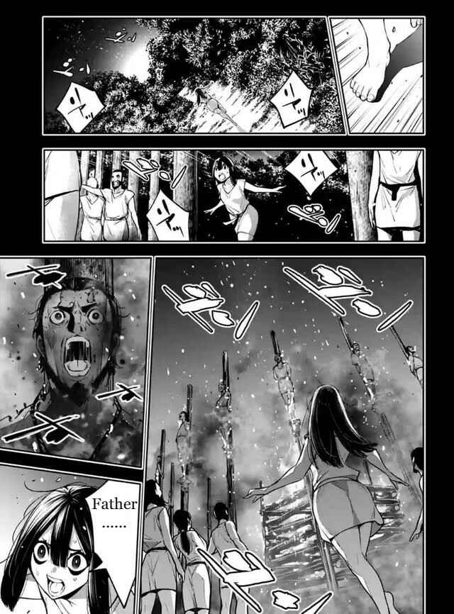 Page 23 Chapter 15 Majo Taisen - 32-nin no Isai no Majo wa Koroshiau
