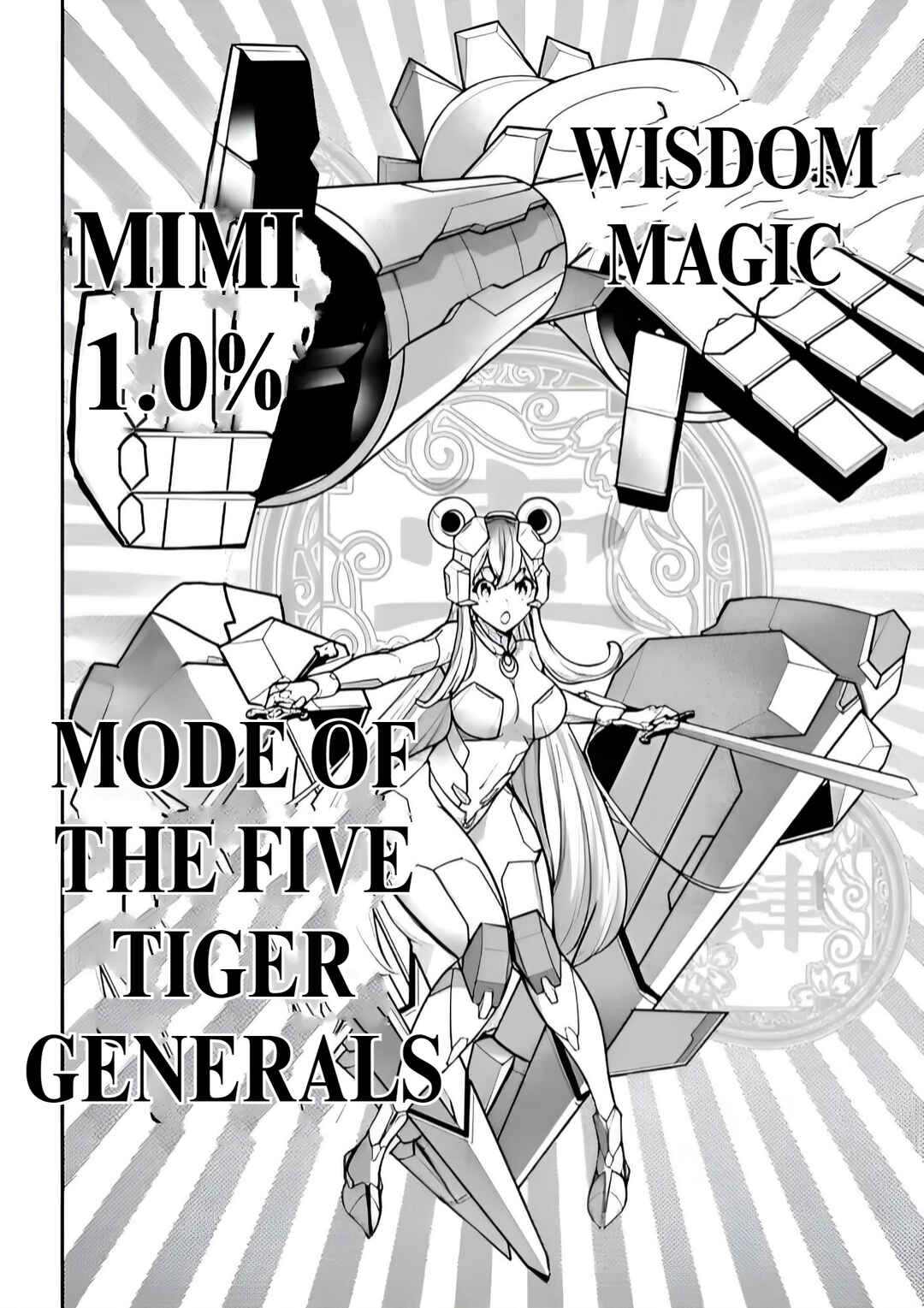 Page 10 Chapter 30 Majo Taisen - 32-nin no Isai no Majo wa Koroshiau