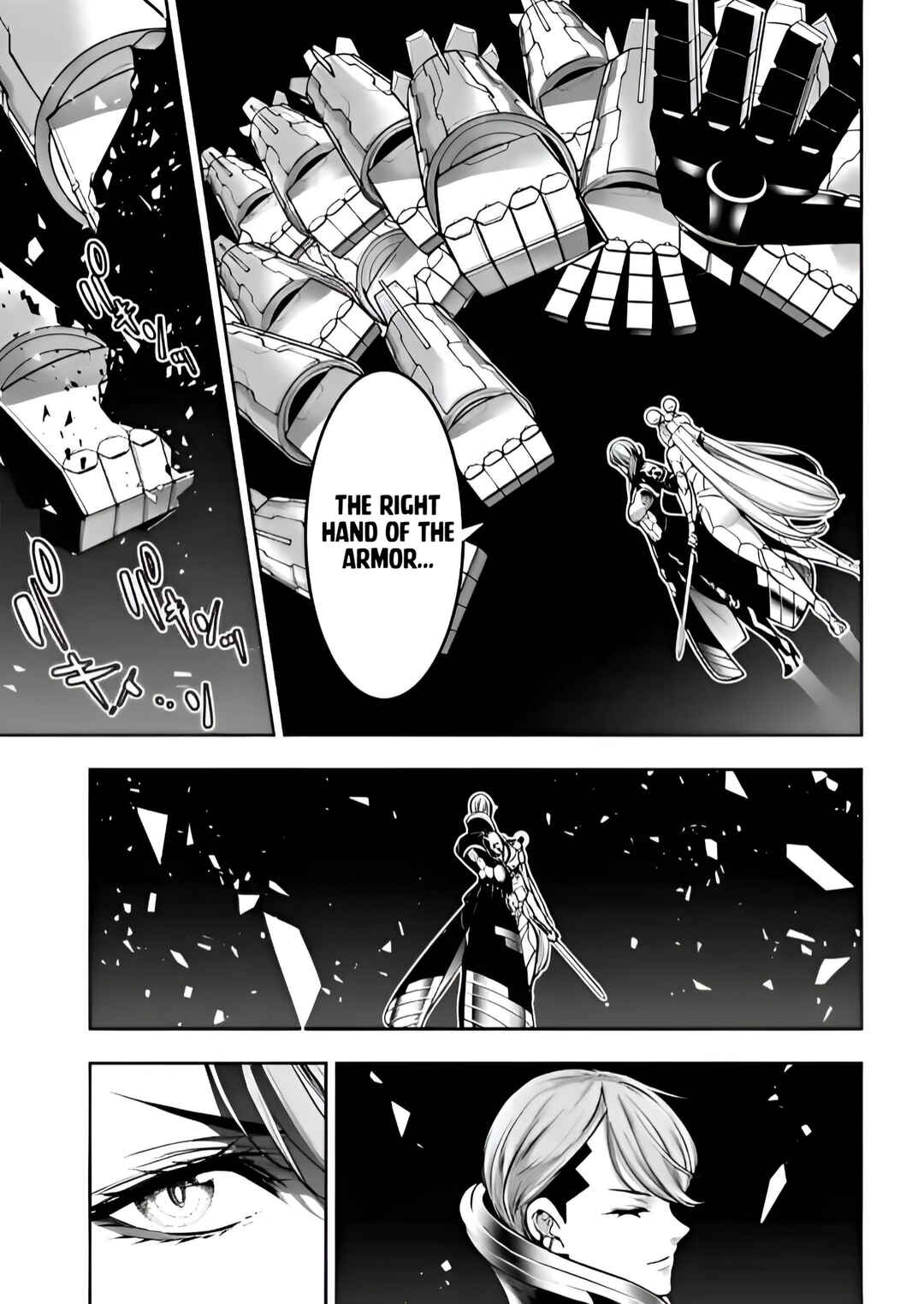 Page 27 Chapter 30 Majo Taisen - 32-nin no Isai no Majo wa Koroshiau