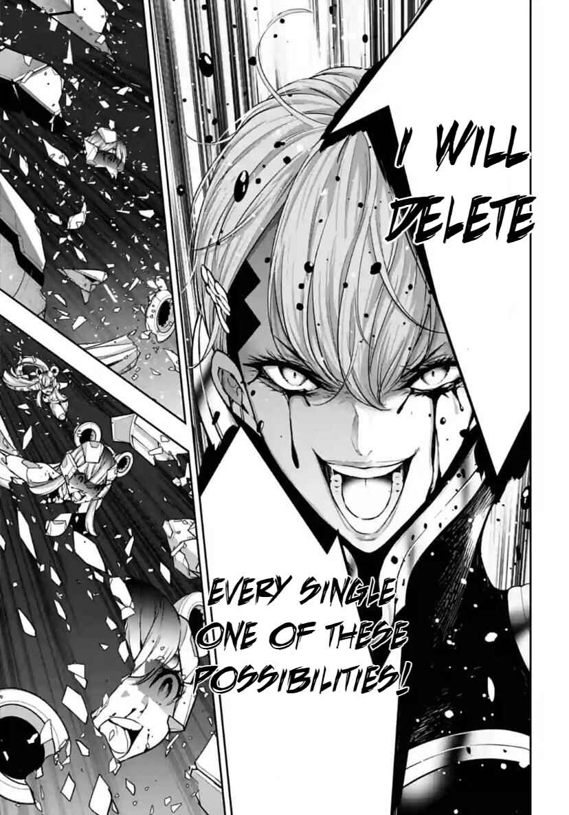 Page 33 Chapter 30 Majo Taisen - 32-nin no Isai no Majo wa Koroshiau