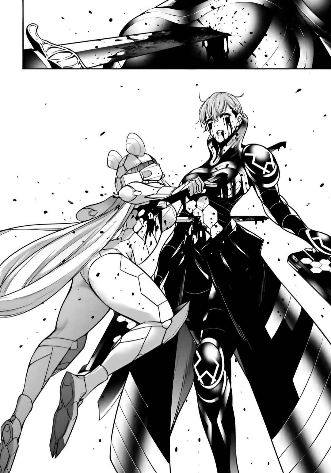 Page 45 Chapter 30 Majo Taisen - 32-nin no Isai no Majo wa Koroshiau