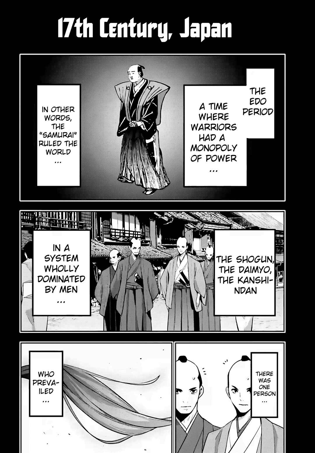 Page 10 Chapter 51 Majo Taisen - 32-nin no Isai no Majo wa Koroshiau