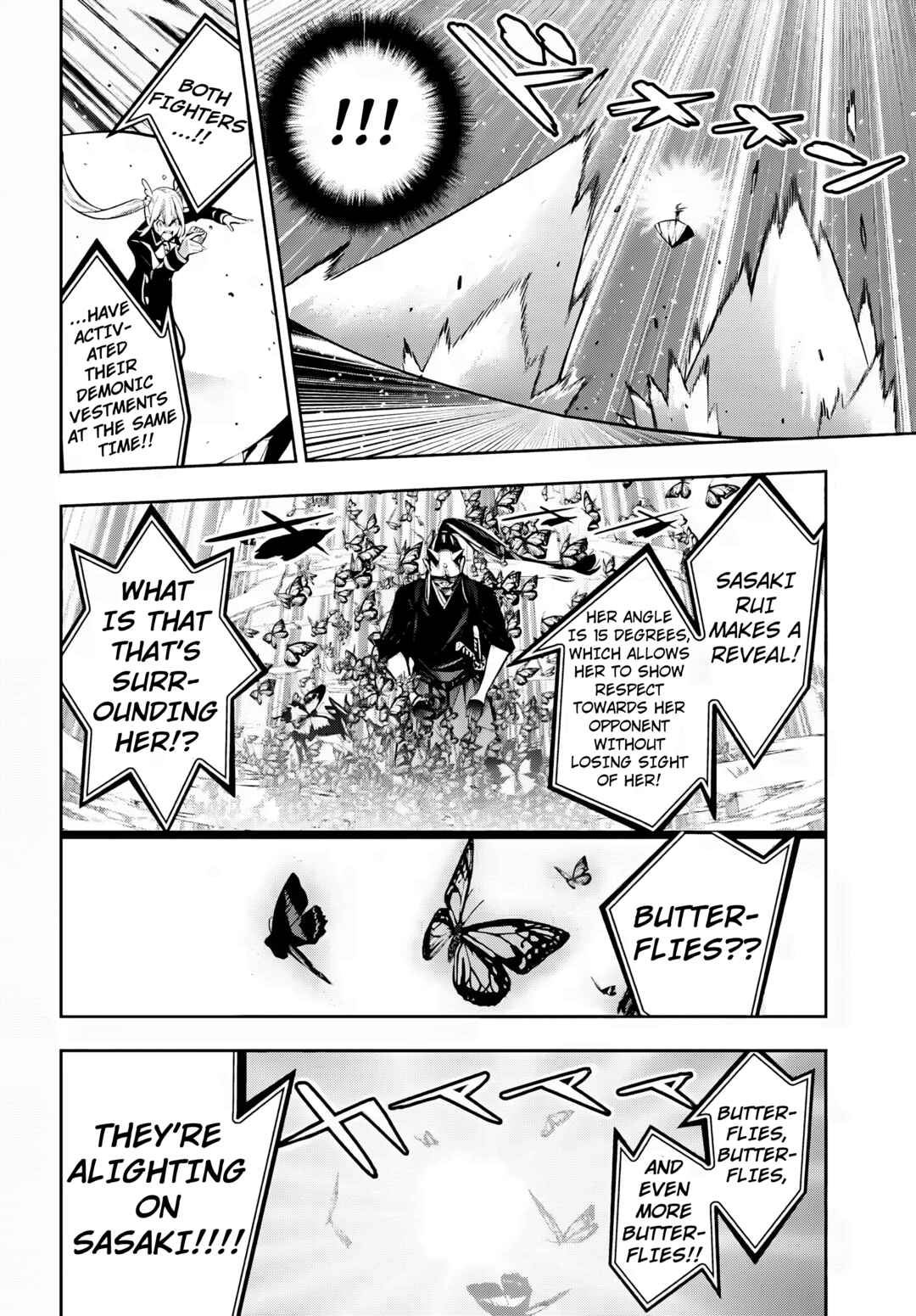 Page 16 Chapter 51 Majo Taisen - 32-nin no Isai no Majo wa Koroshiau