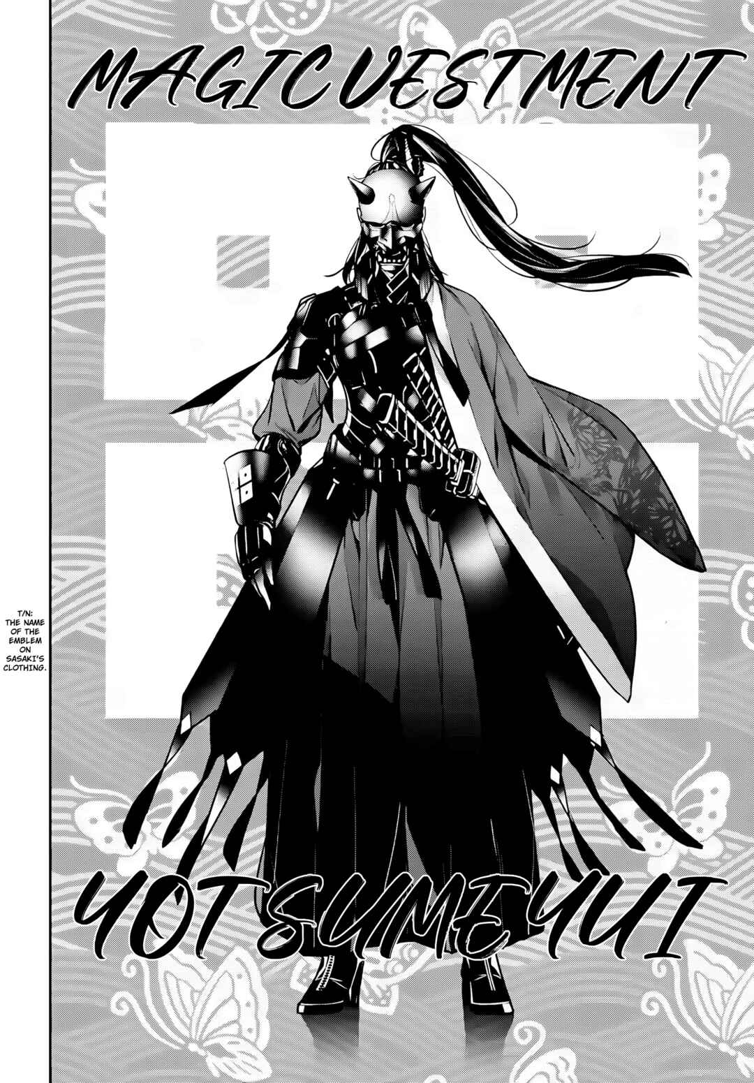Page 18 Chapter 51 Majo Taisen - 32-nin no Isai no Majo wa Koroshiau