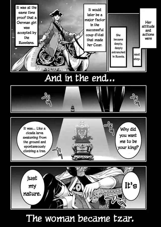 Page 10 Chapter 22 Majo Taisen - 32-nin no Isai no Majo wa Koroshiau