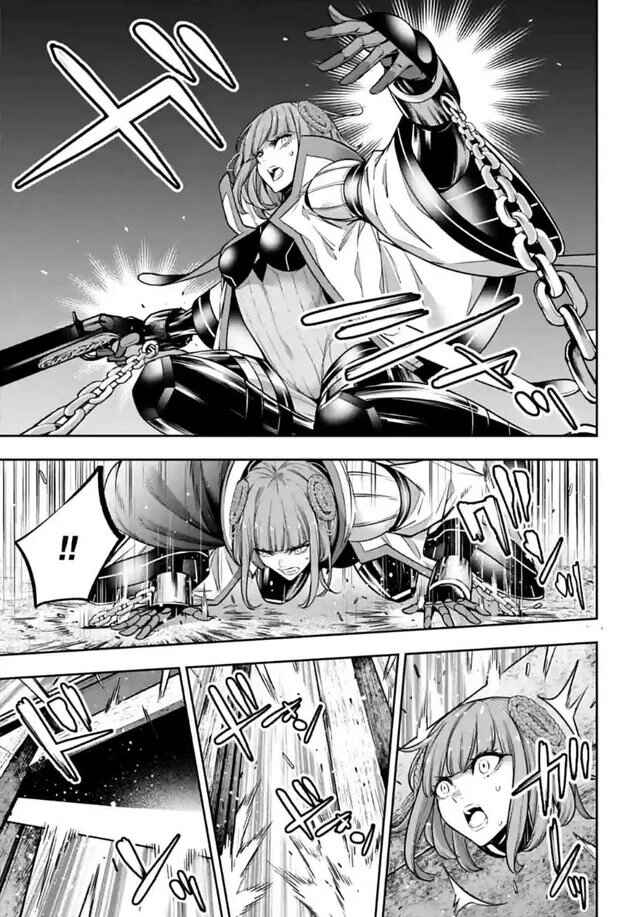 Page 27 Chapter 22 Majo Taisen - 32-nin no Isai no Majo wa Koroshiau