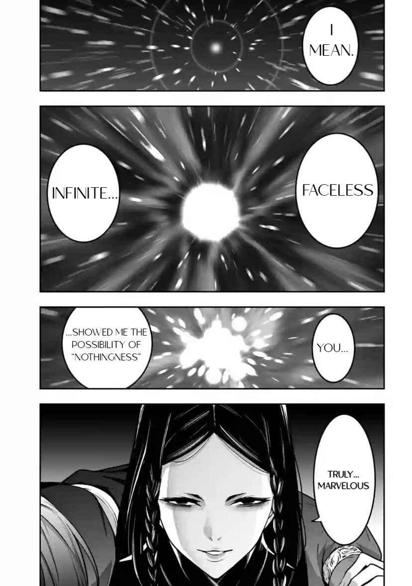 Page 15 Chapter 37 Majo Taisen - 32-nin no Isai no Majo wa Koroshiau