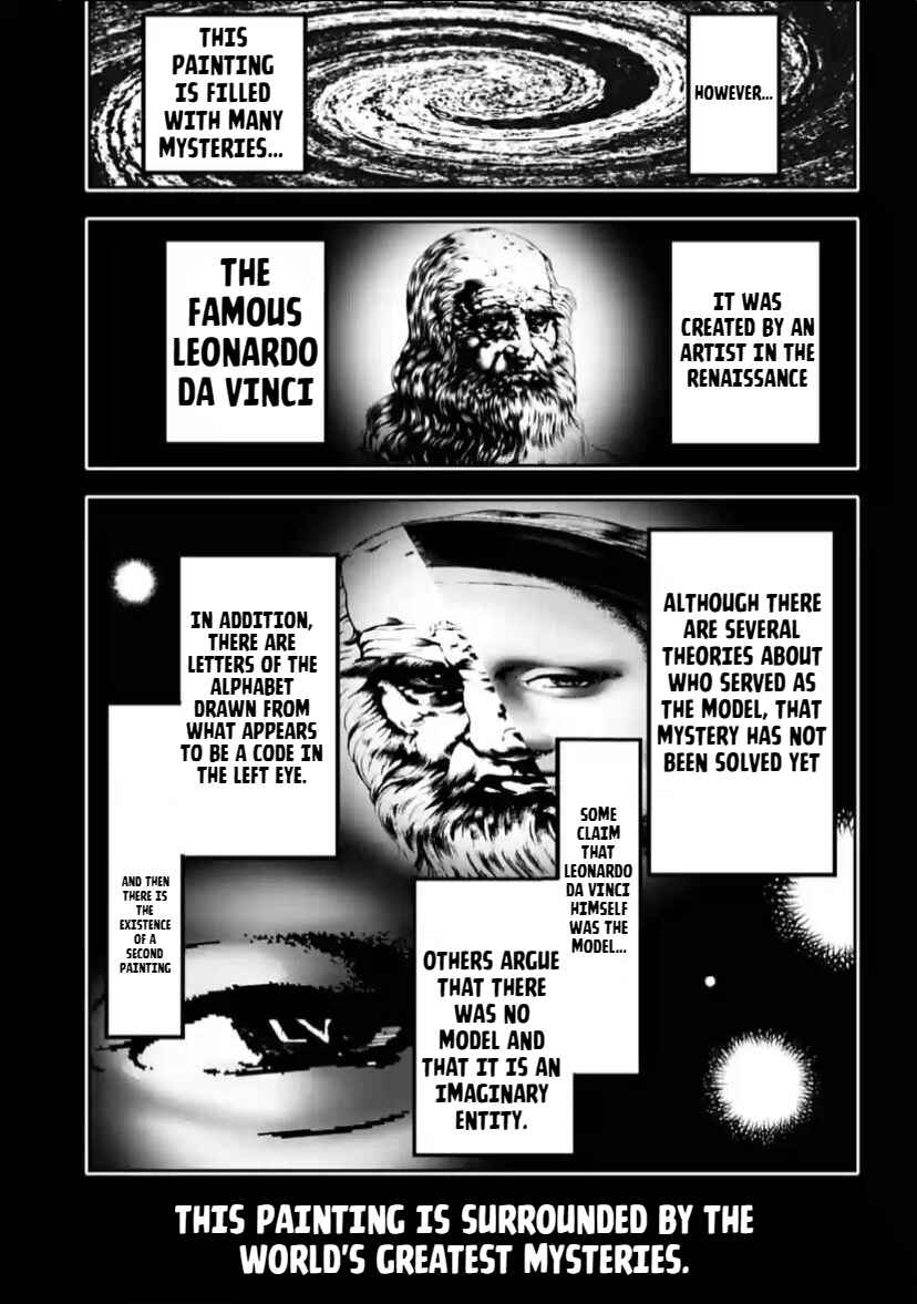 Page 27 Chapter 37 Majo Taisen - 32-nin no Isai no Majo wa Koroshiau