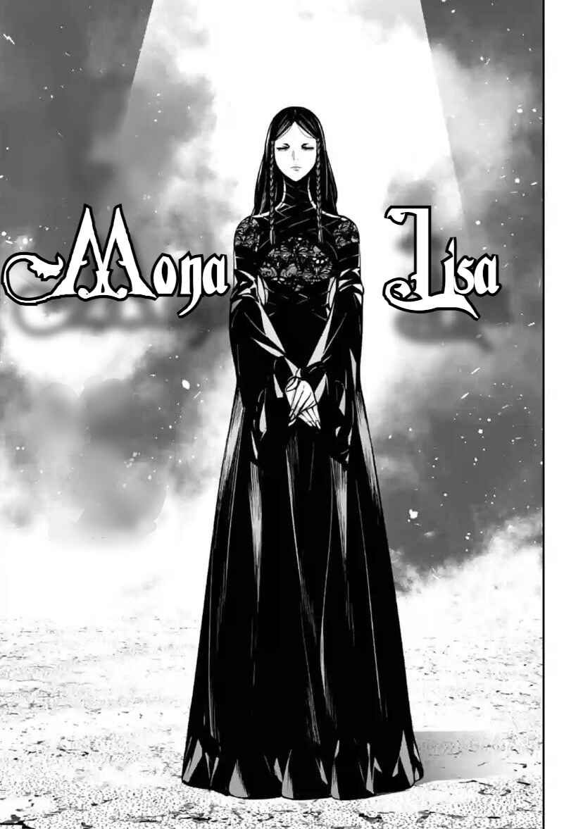 Page 29 Chapter 37 Majo Taisen - 32-nin no Isai no Majo wa Koroshiau