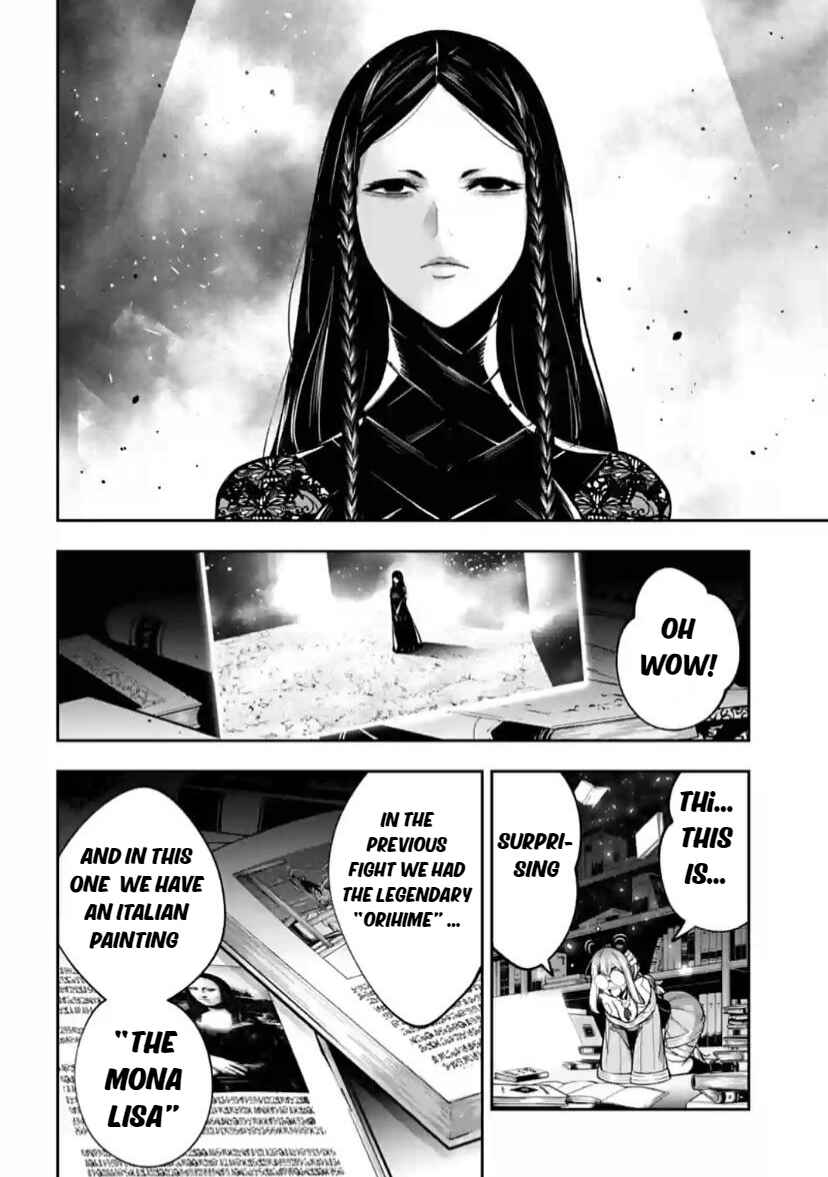 Page 30 Chapter 37 Majo Taisen - 32-nin no Isai no Majo wa Koroshiau