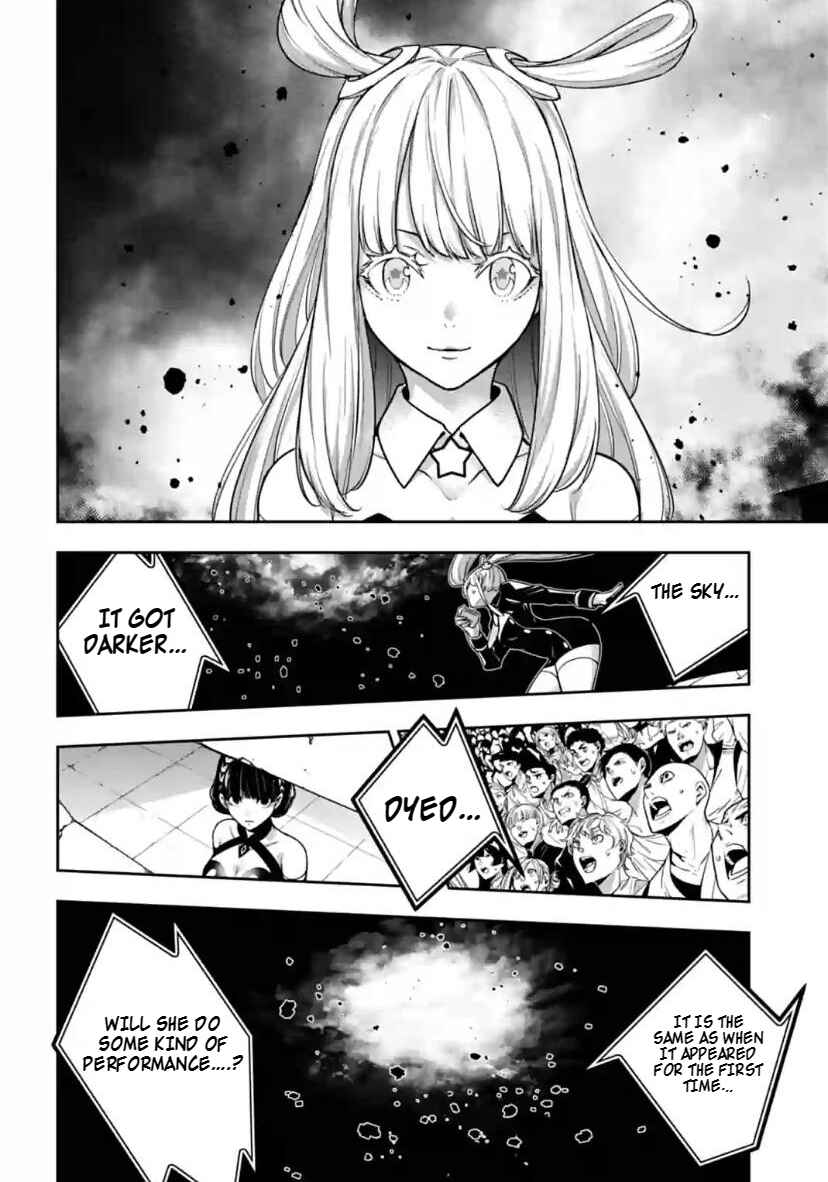 Page 18 Chapter 33 Majo Taisen - 32-nin no Isai no Majo wa Koroshiau