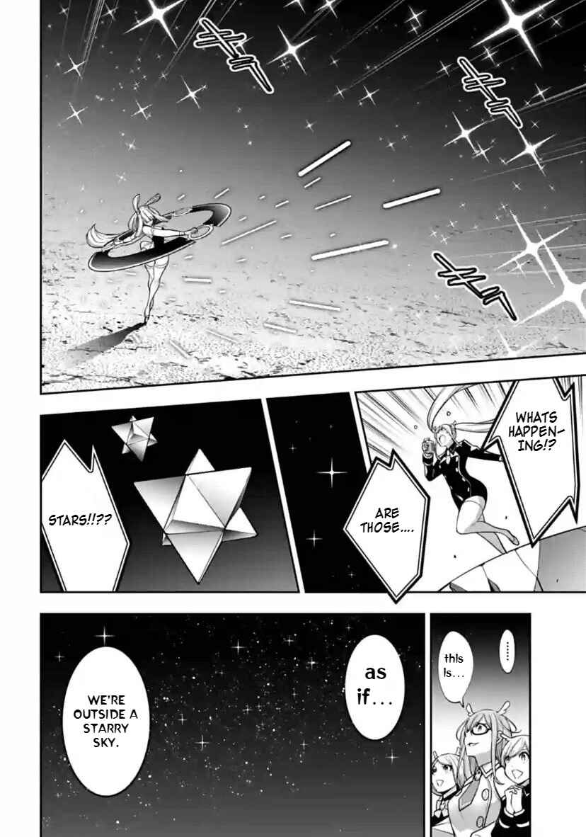 Page 20 Chapter 33 Majo Taisen - 32-nin no Isai no Majo wa Koroshiau