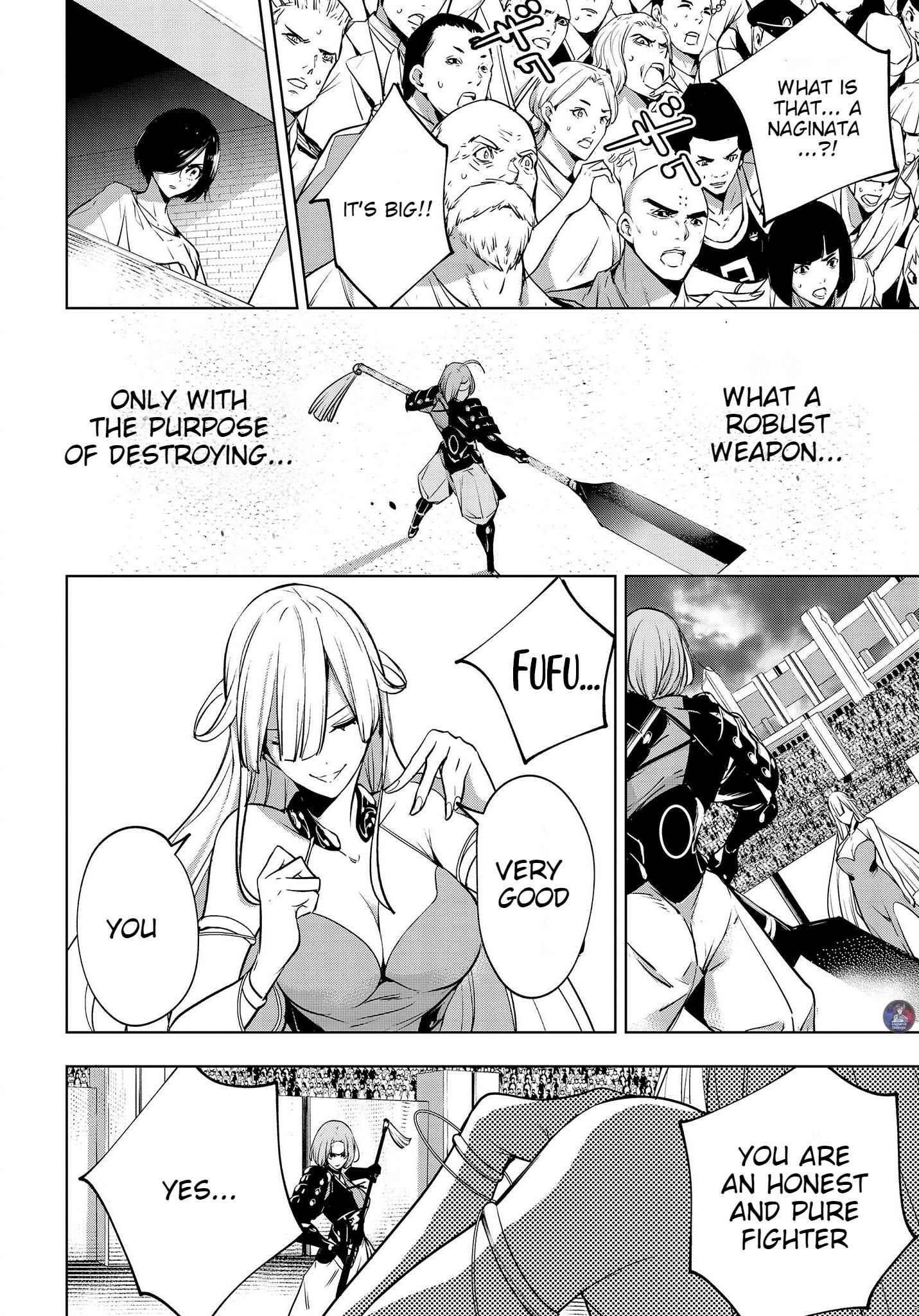 Page 29 Chapter 2 Majo Taisen - 32-nin no Isai no Majo wa Koroshiau