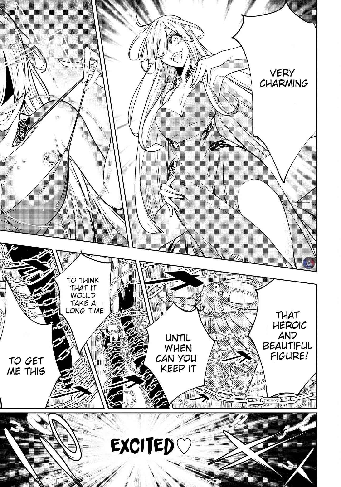Page 30 Chapter 2 Majo Taisen - 32-nin no Isai no Majo wa Koroshiau