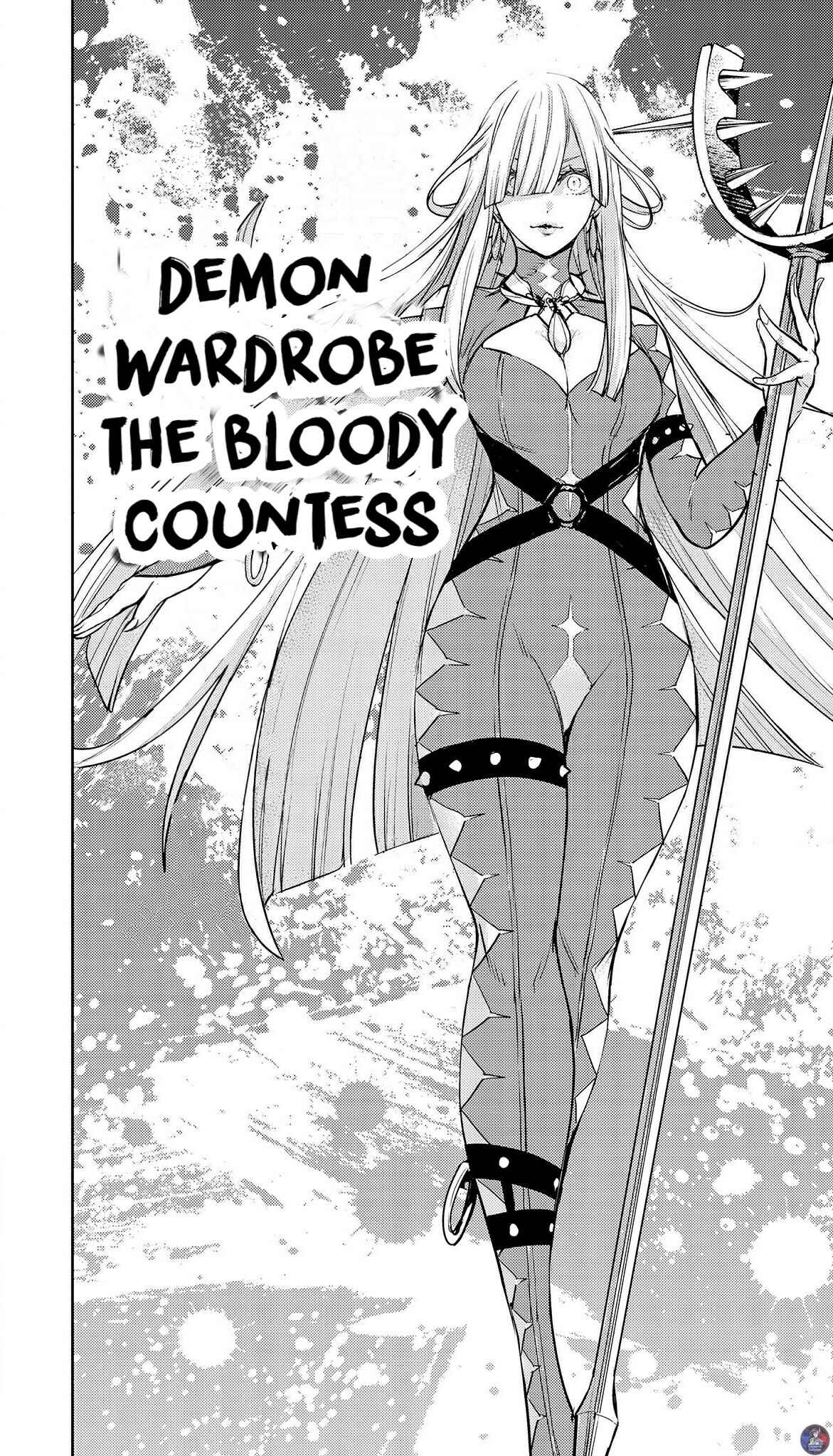 Page 31 Chapter 2 Majo Taisen - 32-nin no Isai no Majo wa Koroshiau