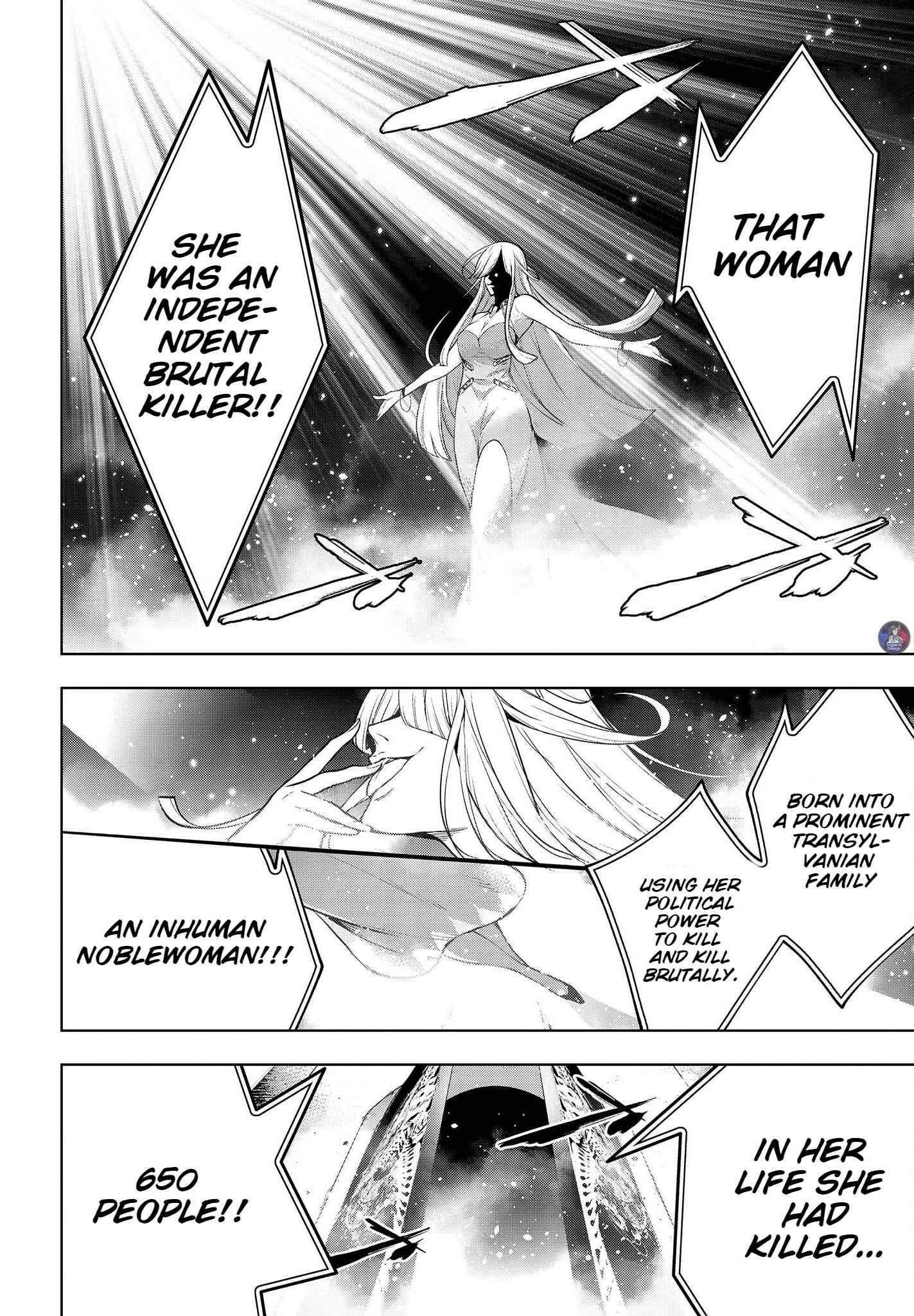 Page 9 Chapter 2 Majo Taisen - 32-nin no Isai no Majo wa Koroshiau