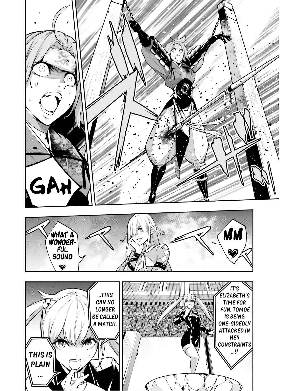 Page 2 Chapter 4 Majo Taisen - 32-nin no Isai no Majo wa Koroshiau