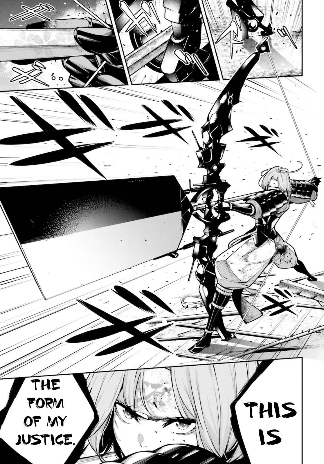 Page 27 Chapter 4 Majo Taisen - 32-nin no Isai no Majo wa Koroshiau