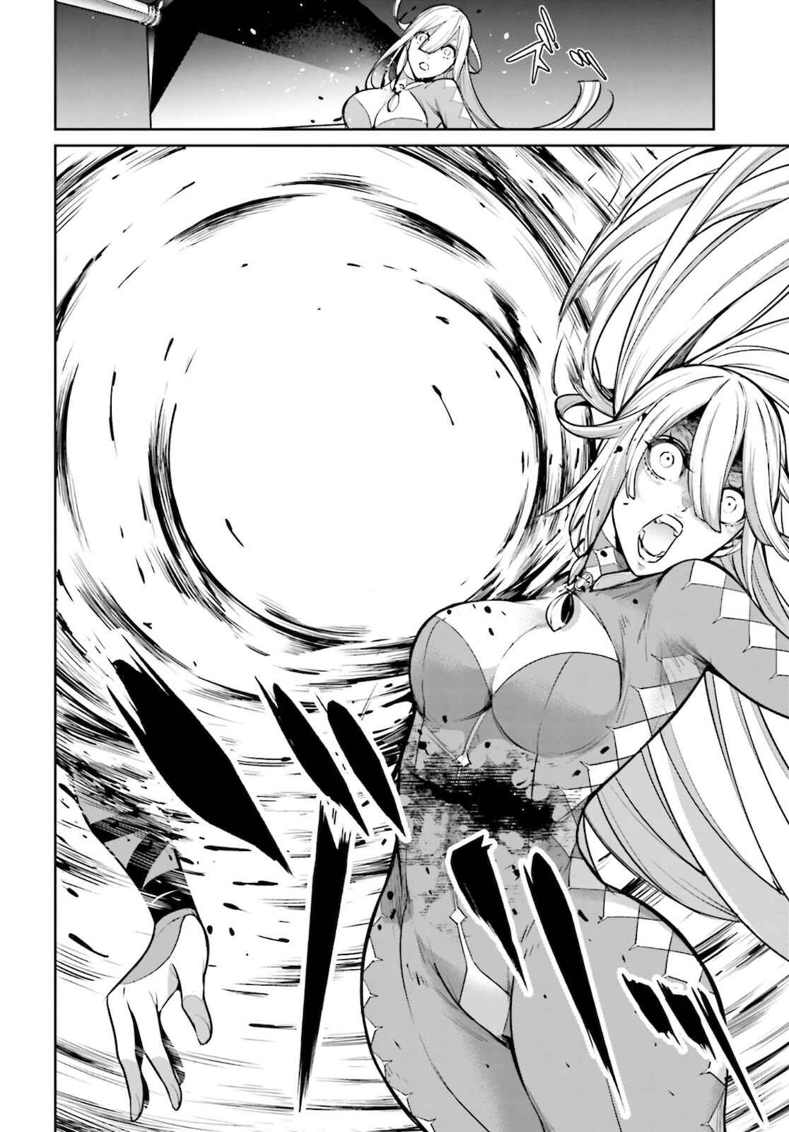 Page 29 Chapter 4 Majo Taisen - 32-nin no Isai no Majo wa Koroshiau