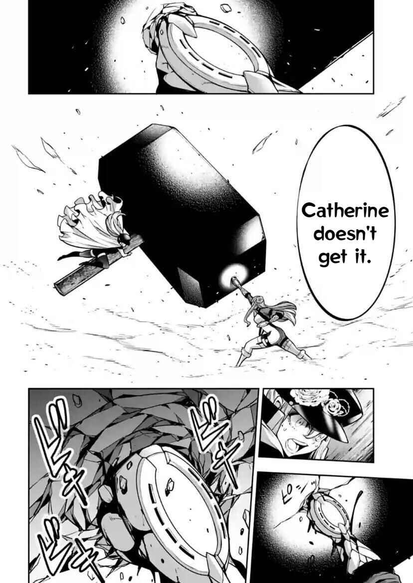 Page 14 Chapter 24 Majo Taisen - 32-nin no Isai no Majo wa Koroshiau