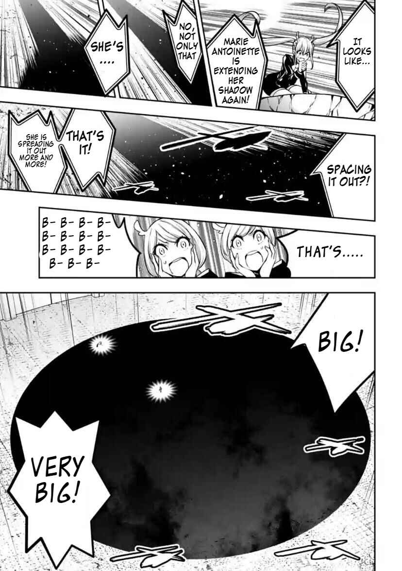 Page 21 Chapter 24 Majo Taisen - 32-nin no Isai no Majo wa Koroshiau