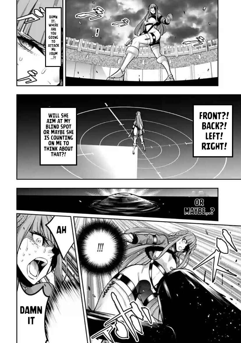 Page 22 Chapter 24 Majo Taisen - 32-nin no Isai no Majo wa Koroshiau