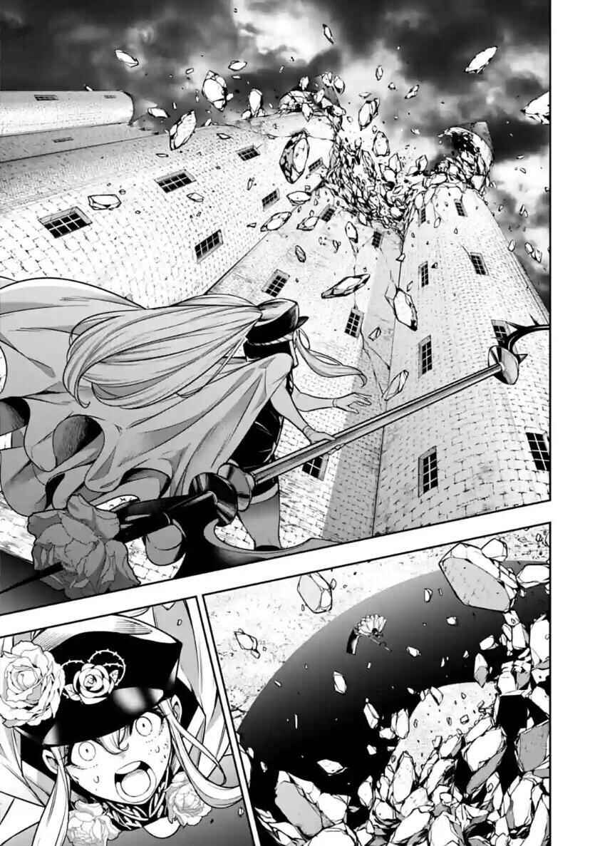 Page 27 Chapter 24 Majo Taisen - 32-nin no Isai no Majo wa Koroshiau