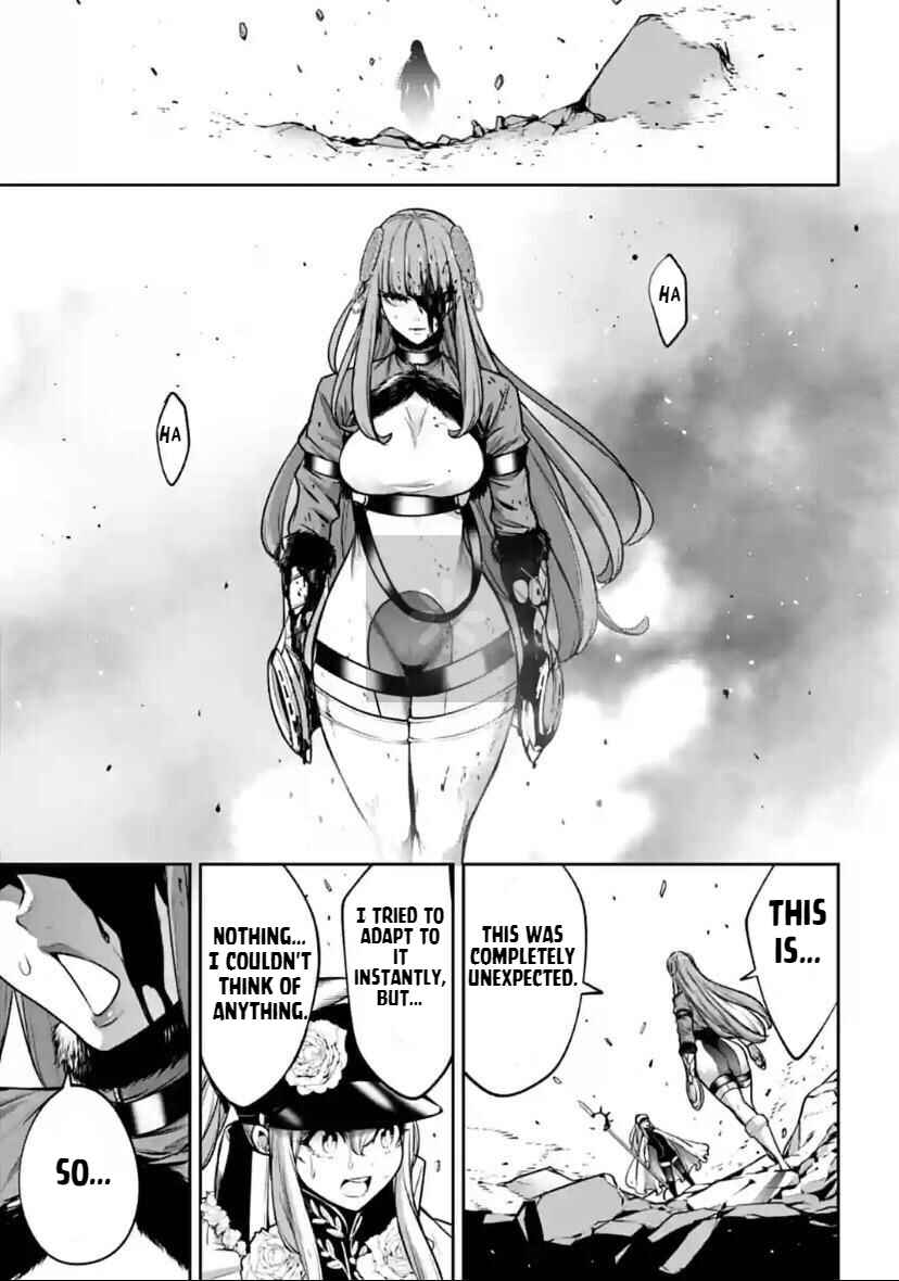 Page 29 Chapter 24 Majo Taisen - 32-nin no Isai no Majo wa Koroshiau