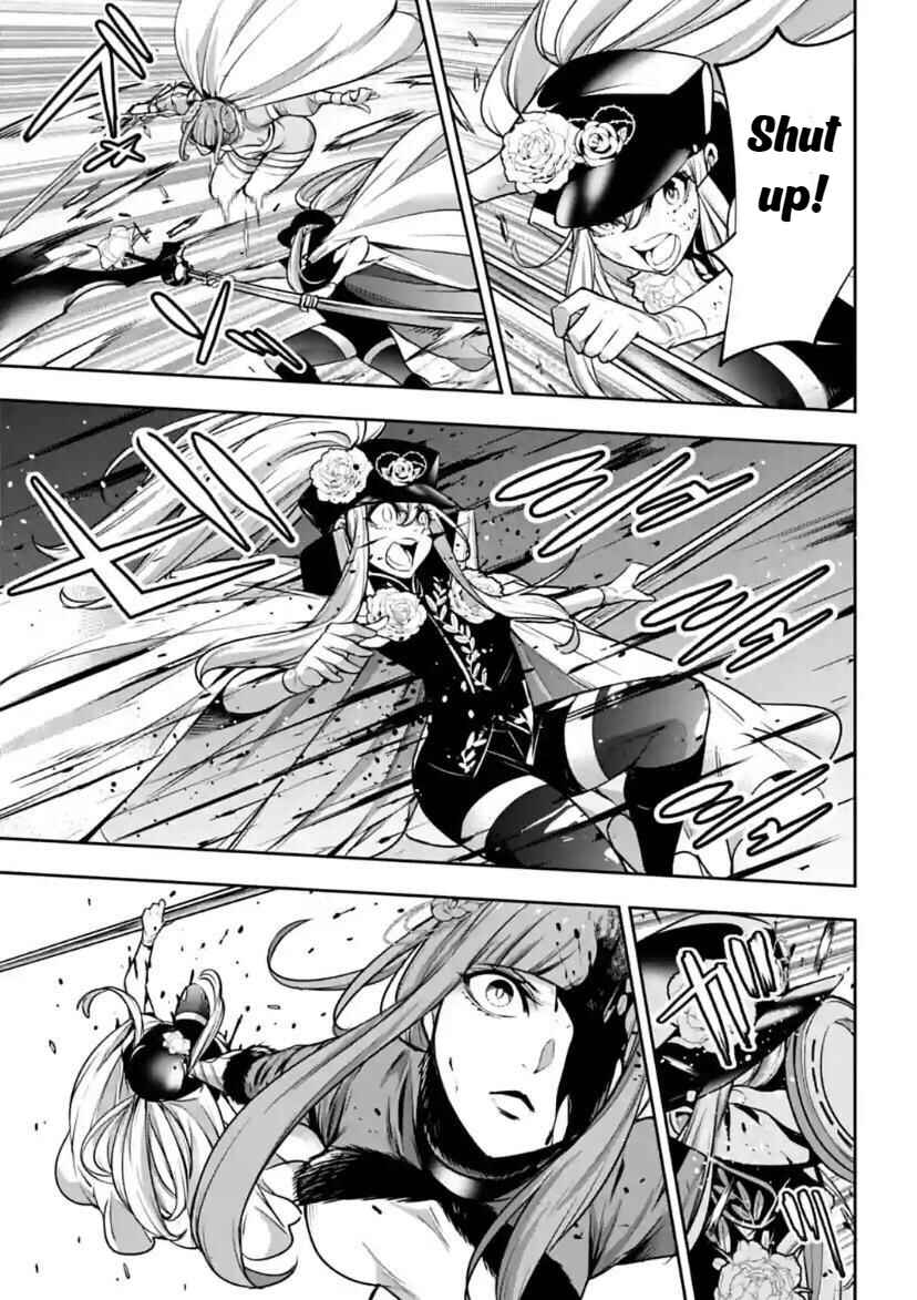 Page 31 Chapter 24 Majo Taisen - 32-nin no Isai no Majo wa Koroshiau