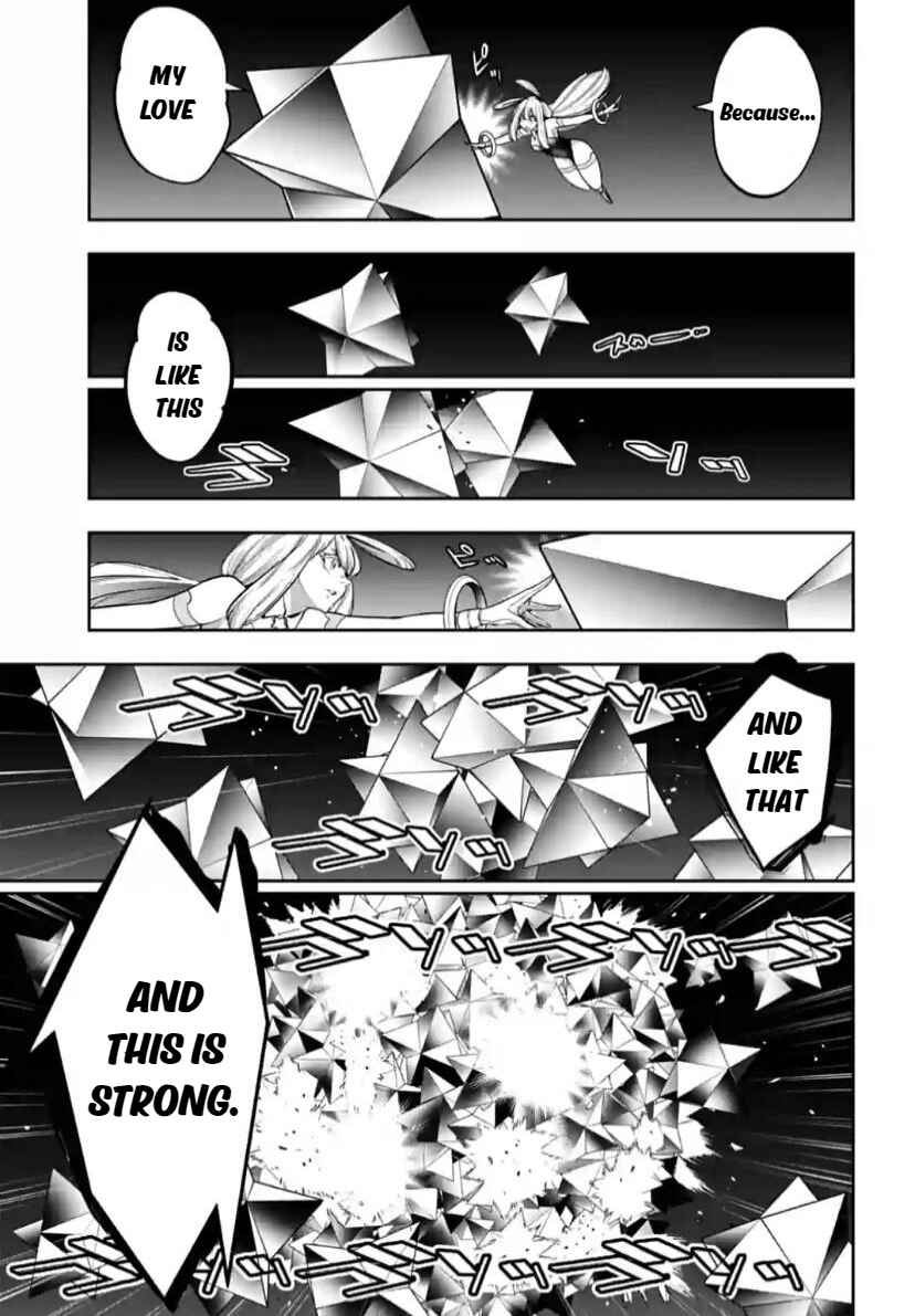 Page 21 Chapter 35 Majo Taisen - 32-nin no Isai no Majo wa Koroshiau