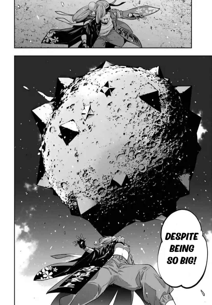 Page 22 Chapter 35 Majo Taisen - 32-nin no Isai no Majo wa Koroshiau