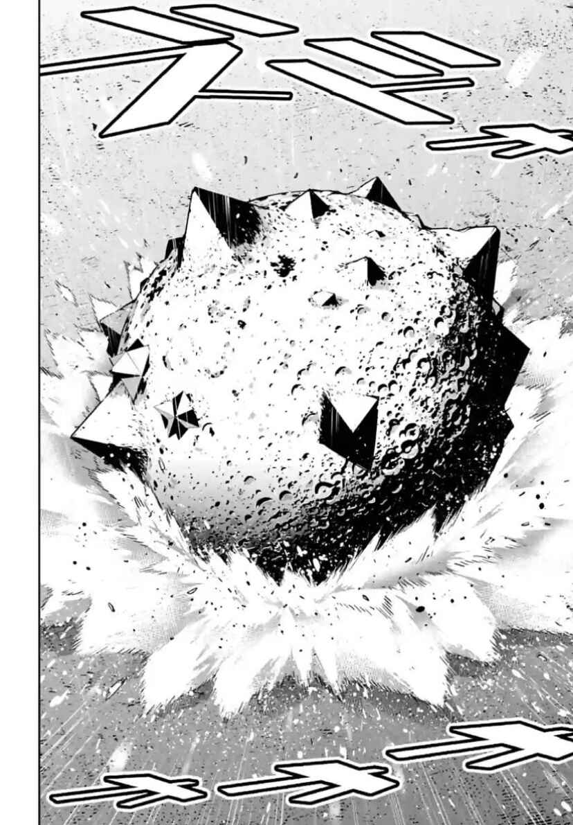 Page 24 Chapter 35 Majo Taisen - 32-nin no Isai no Majo wa Koroshiau