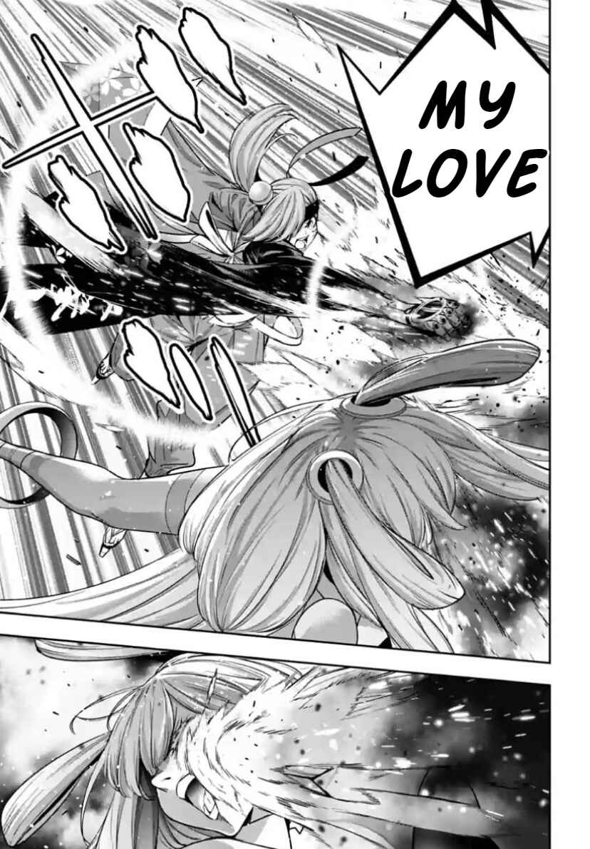 Page 29 Chapter 35 Majo Taisen - 32-nin no Isai no Majo wa Koroshiau