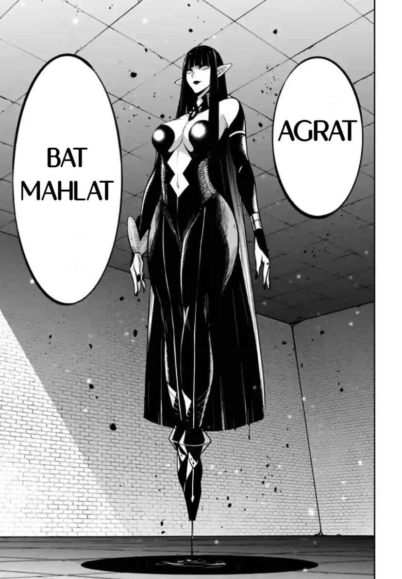 Page 7 Chapter 35 Majo Taisen - 32-nin no Isai no Majo wa Koroshiau