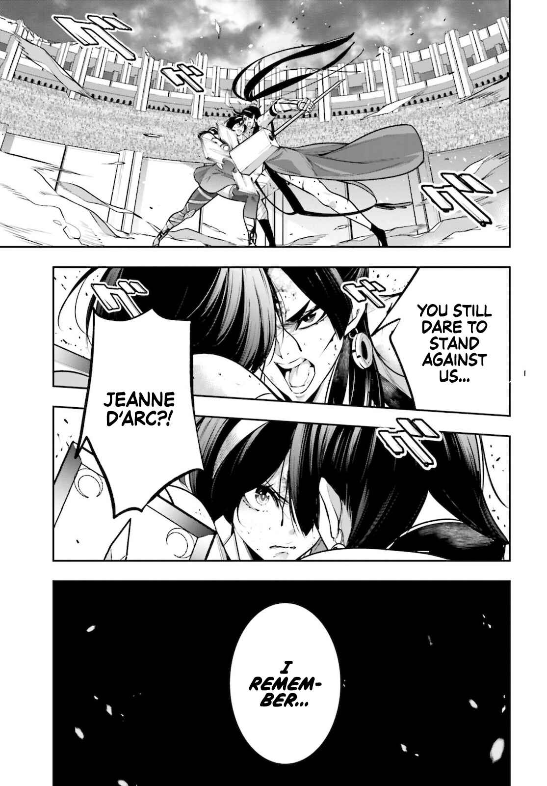 Page 15 Chapter 11 Majo Taisen - 32-nin no Isai no Majo wa Koroshiau