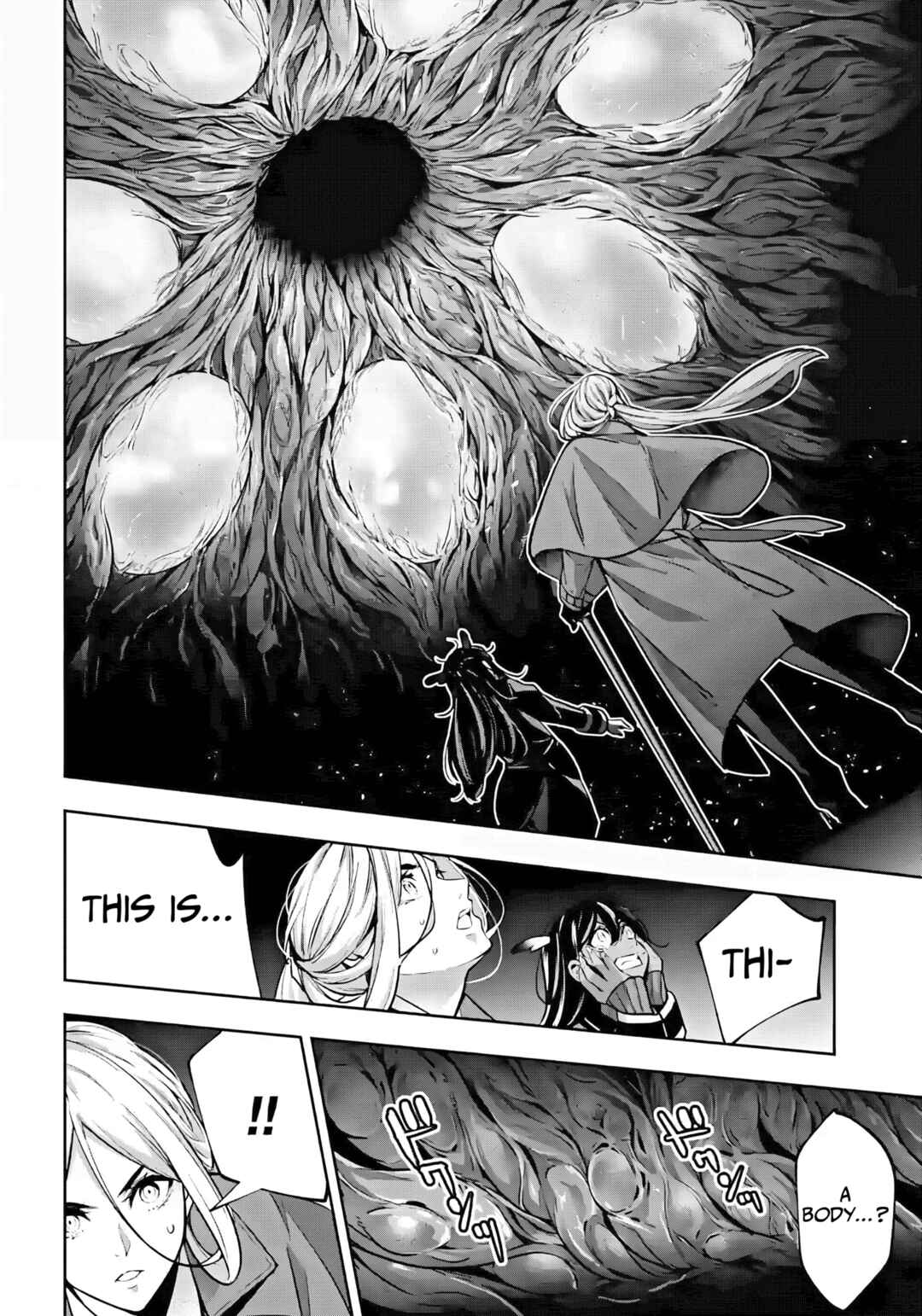 Page 14 Chapter 50 Majo Taisen - 32-nin no Isai no Majo wa Koroshiau