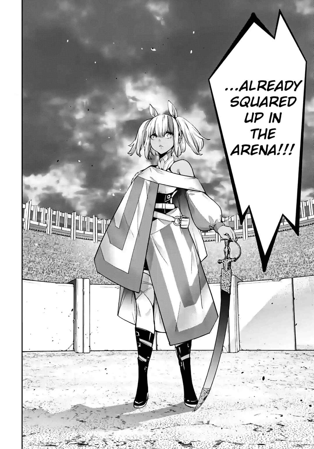 Page 26 Chapter 50 Majo Taisen - 32-nin no Isai no Majo wa Koroshiau