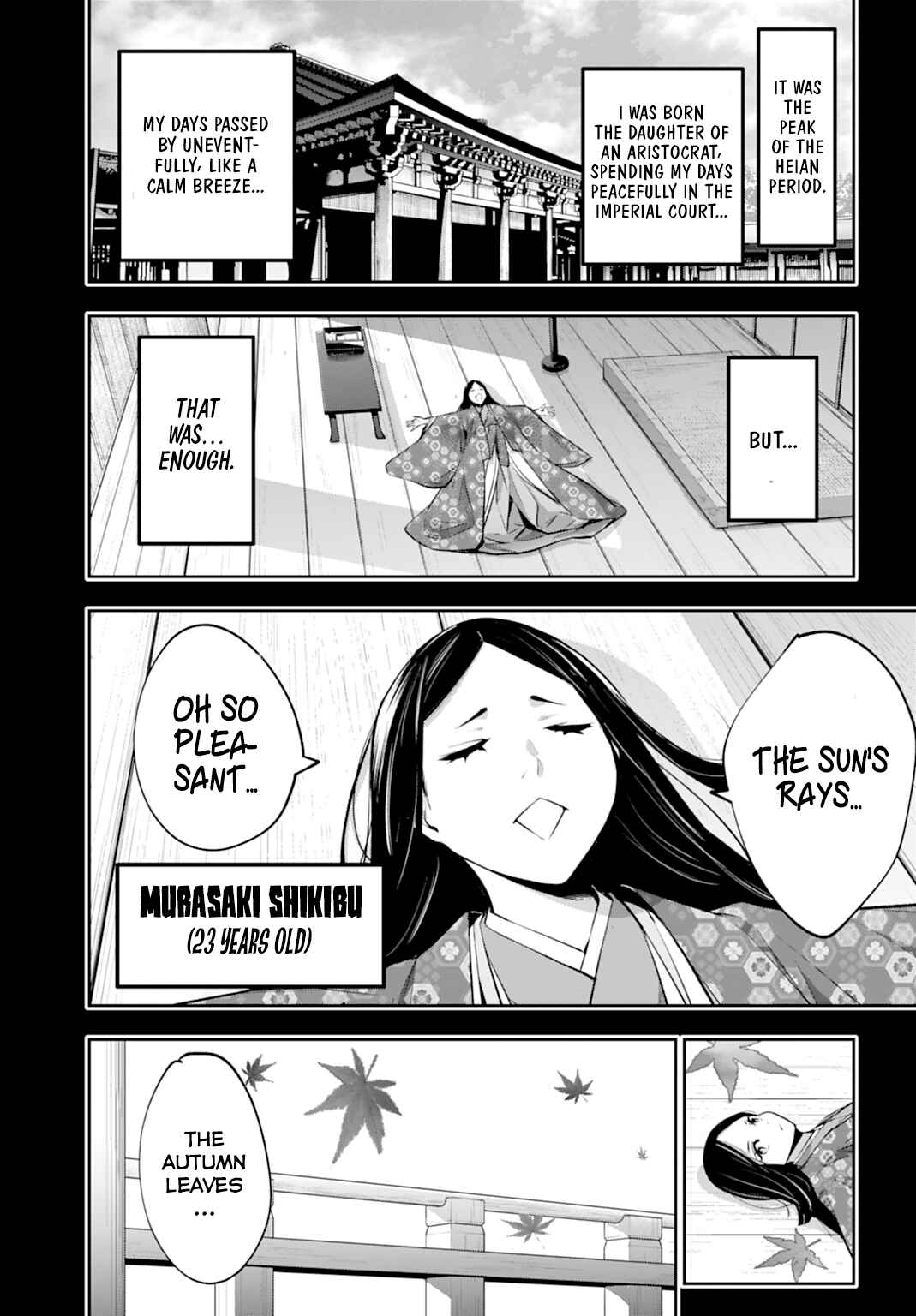 Page 17 Chapter 59 Majo Taisen - 32-nin no Isai no Majo wa Koroshiau