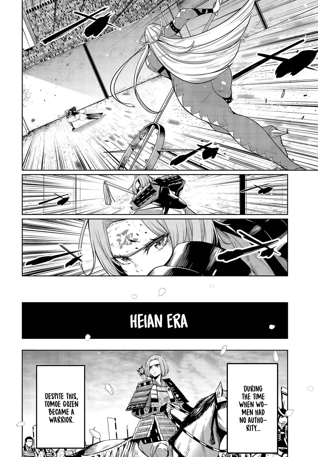 Page 17 Chapter 3 Majo Taisen - 32-nin no Isai no Majo wa Koroshiau