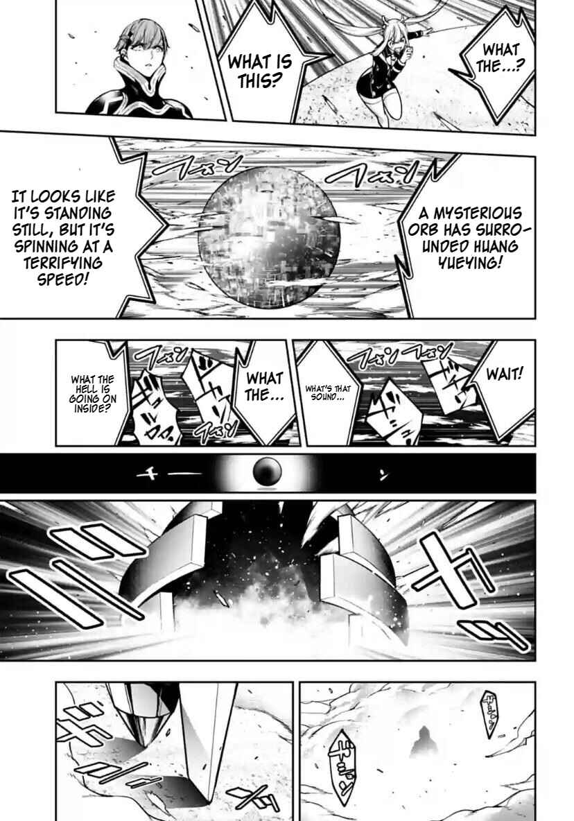 Page 11 Chapter 27 Majo Taisen - 32-nin no Isai no Majo wa Koroshiau