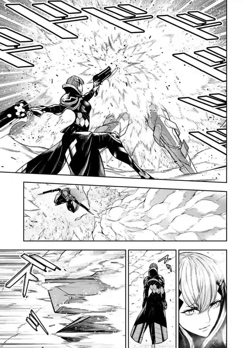 Page 23 Chapter 27 Majo Taisen - 32-nin no Isai no Majo wa Koroshiau