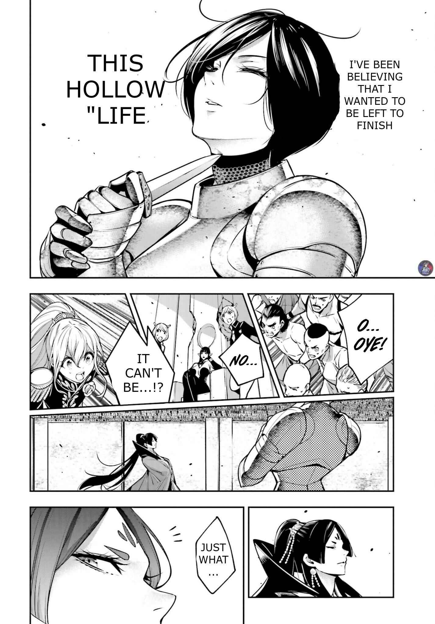 Page 19 Chapter 7 Majo Taisen - 32-nin no Isai no Majo wa Koroshiau