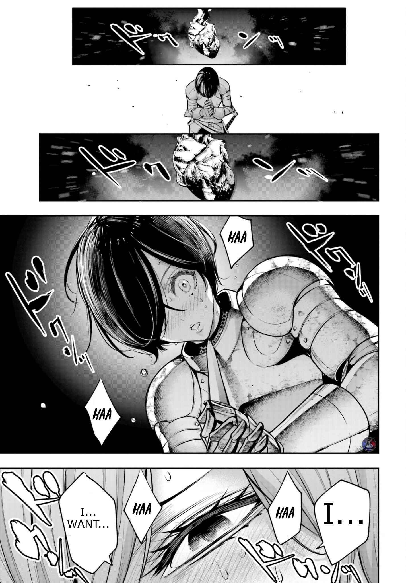 Page 20 Chapter 7 Majo Taisen - 32-nin no Isai no Majo wa Koroshiau