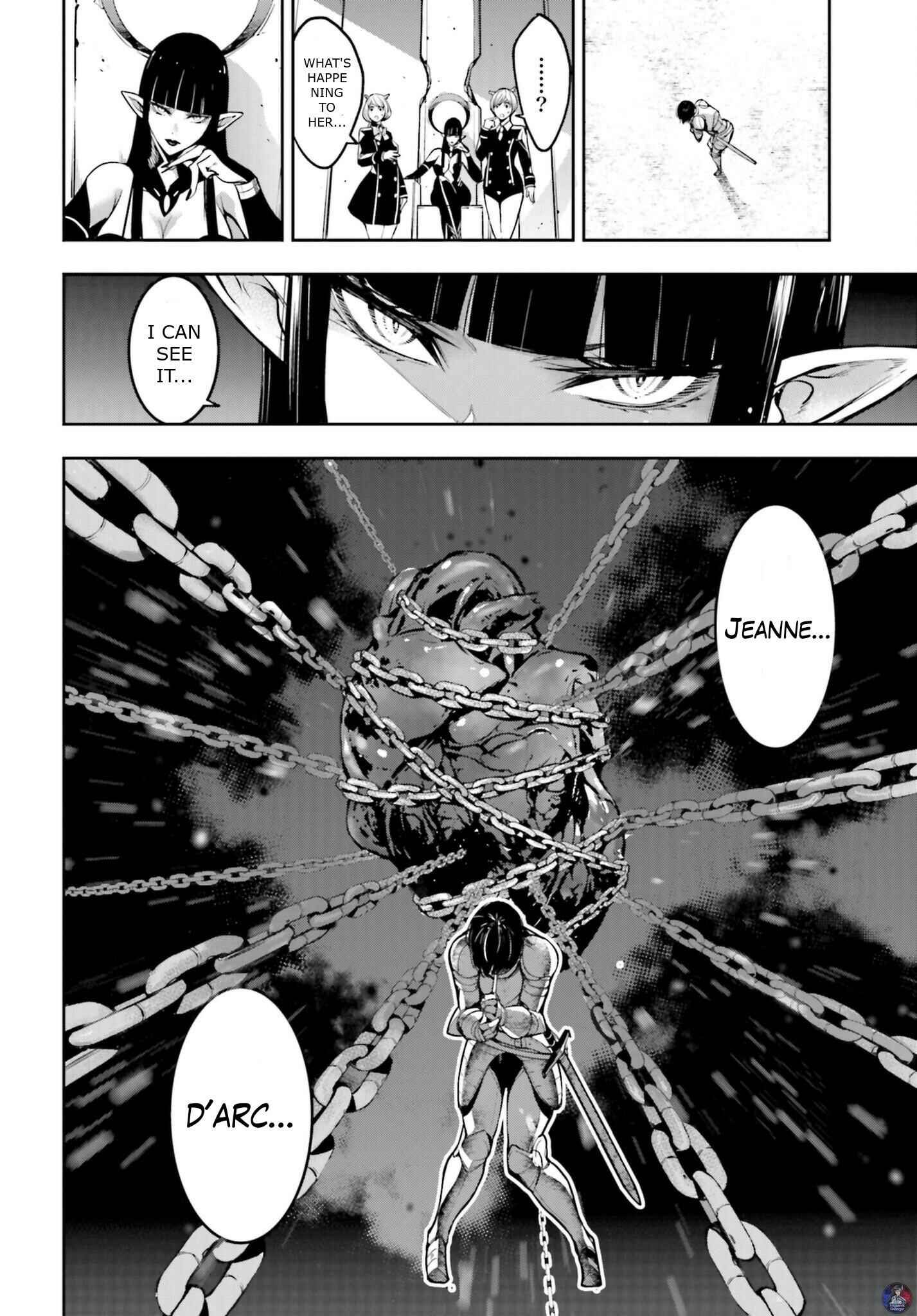 Page 21 Chapter 7 Majo Taisen - 32-nin no Isai no Majo wa Koroshiau