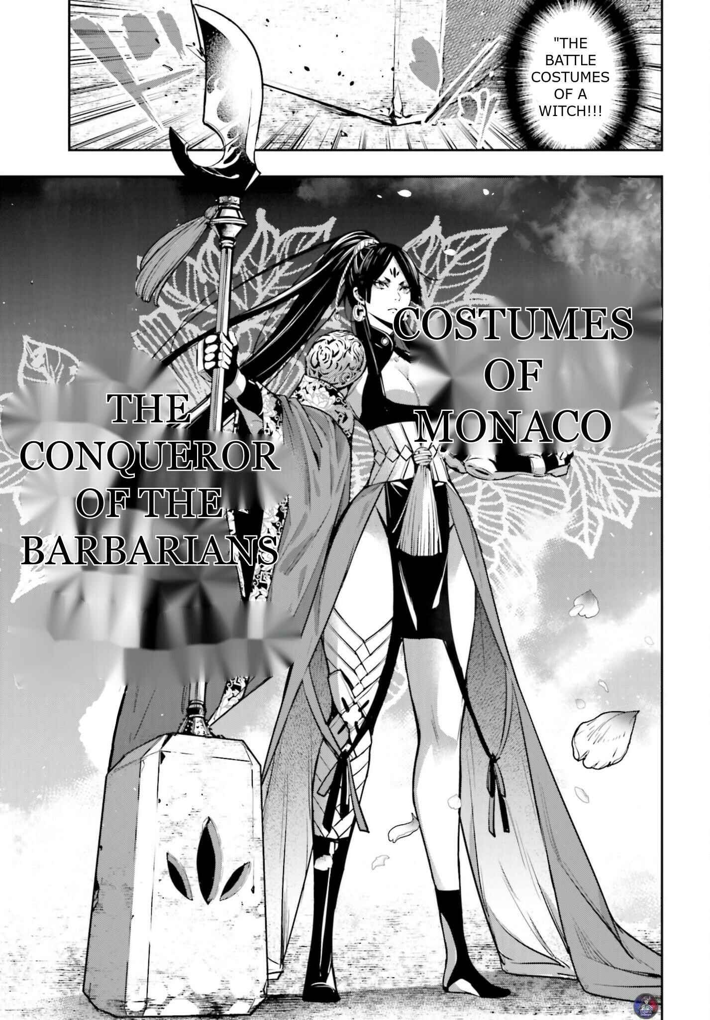 Page 26 Chapter 7 Majo Taisen - 32-nin no Isai no Majo wa Koroshiau