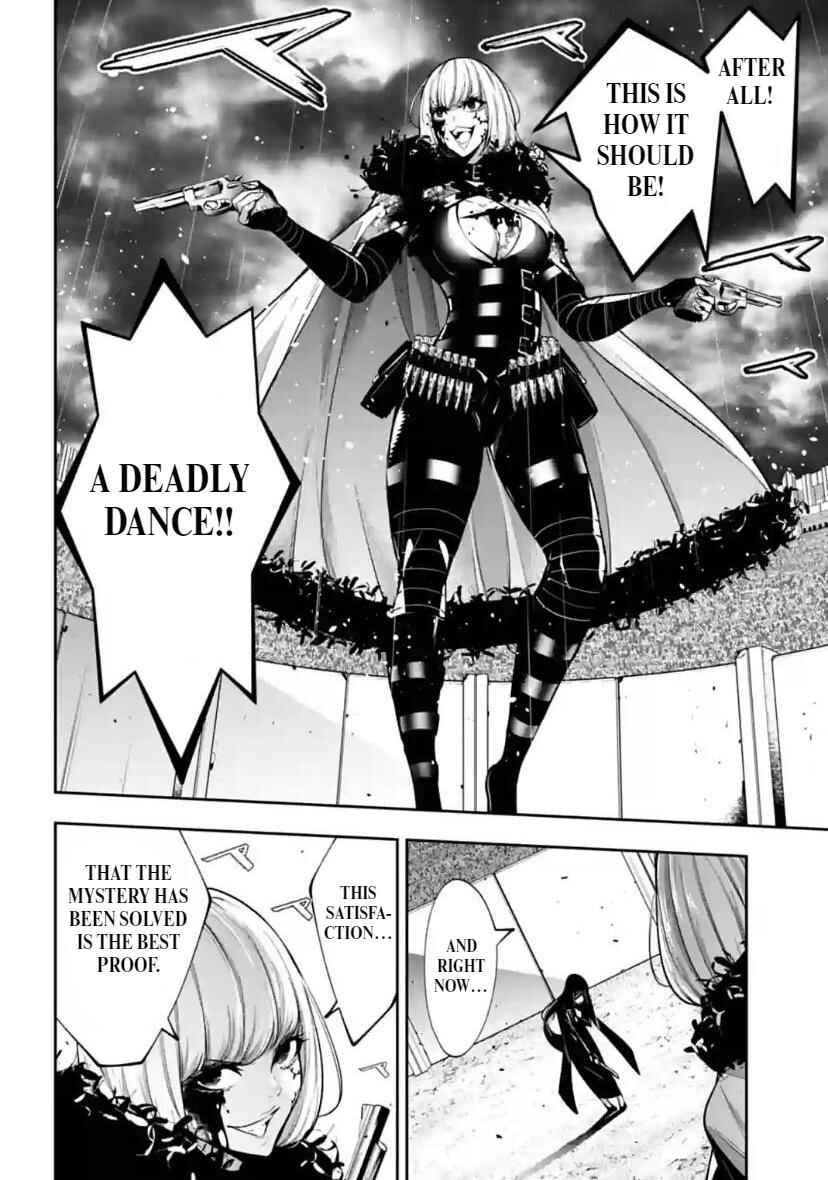 Page 2 Chapter 40 Majo Taisen - 32-nin no Isai no Majo wa Koroshiau